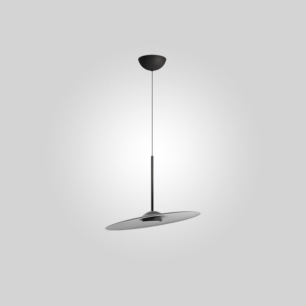 ACUSTICA F58 PENDANT 60 - concrete