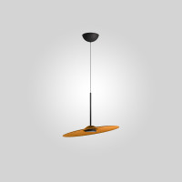 ACUSTICA F58 PENDANT 60 - honey