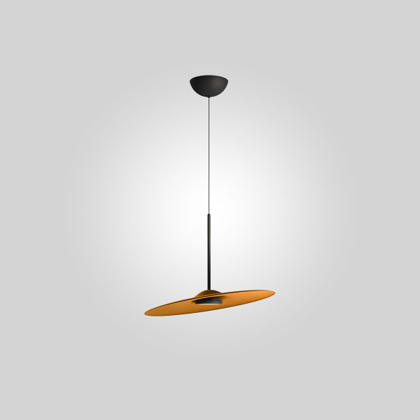 ACUSTICA F58 PENDANT 60 - honey